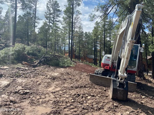 $79,990 | 2820 Pine Hill Drive, Unit 20, Overgaard, AZ 85933