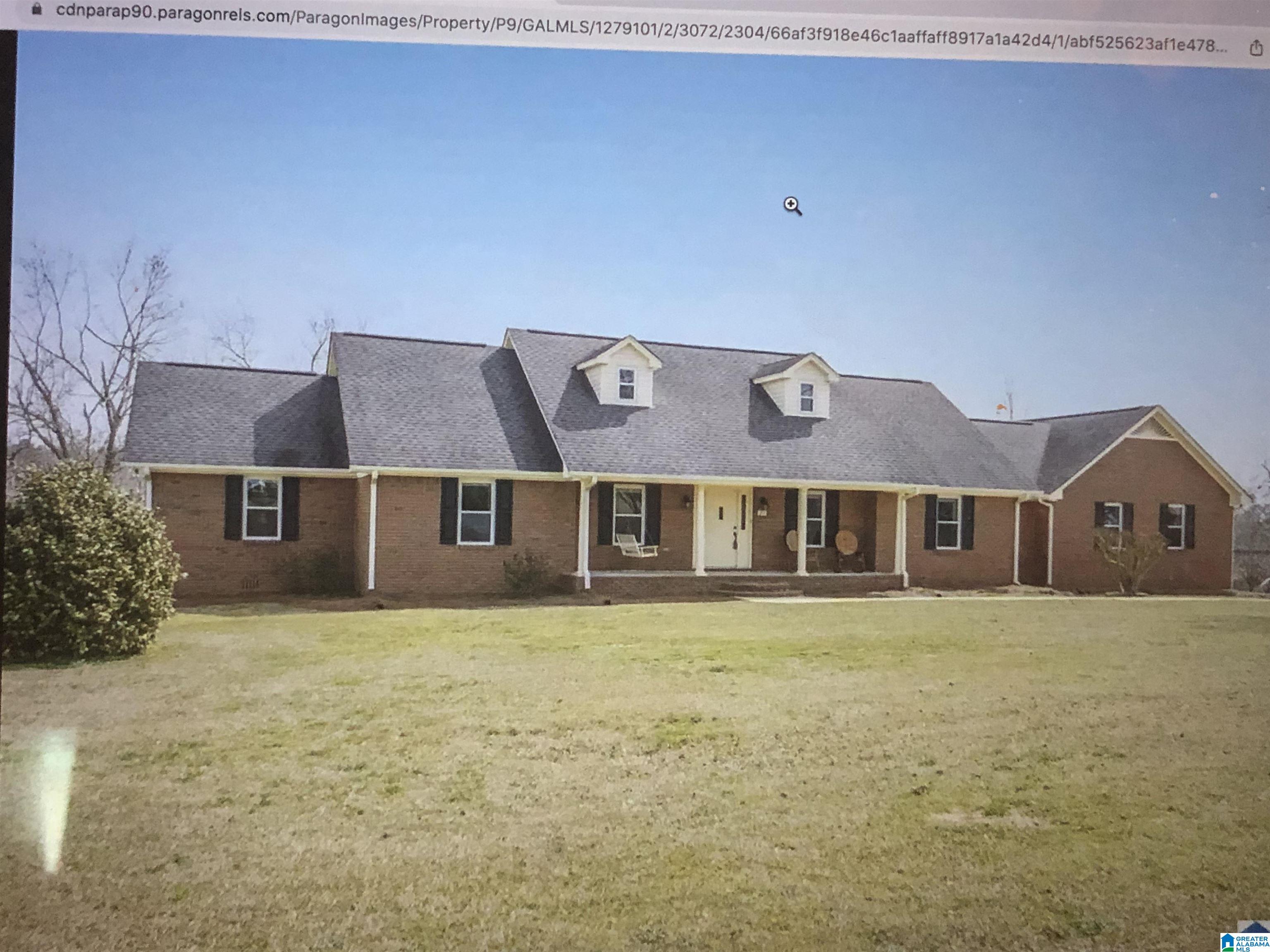 81 Tuscaloosa Road Thorsby, AL 35171 - Photo 1 of 41