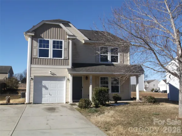 $229,000 | 404 Smokehouse Lane, Albemarle, NC 28001