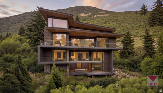 283 Jungfrau Hill Road, Unit 20 Midway, UT 84049 - Photo 5 of 8 Rendering