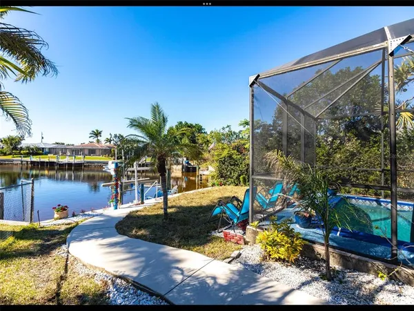 $594,000 | 901 Don Juan Court, Punta Gorda, FL 33950