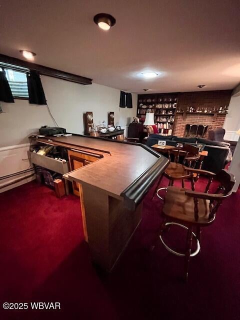 1600 Overbrook Road Williamsport, PA 17701 - Photo 23 of 38 Wet Bar