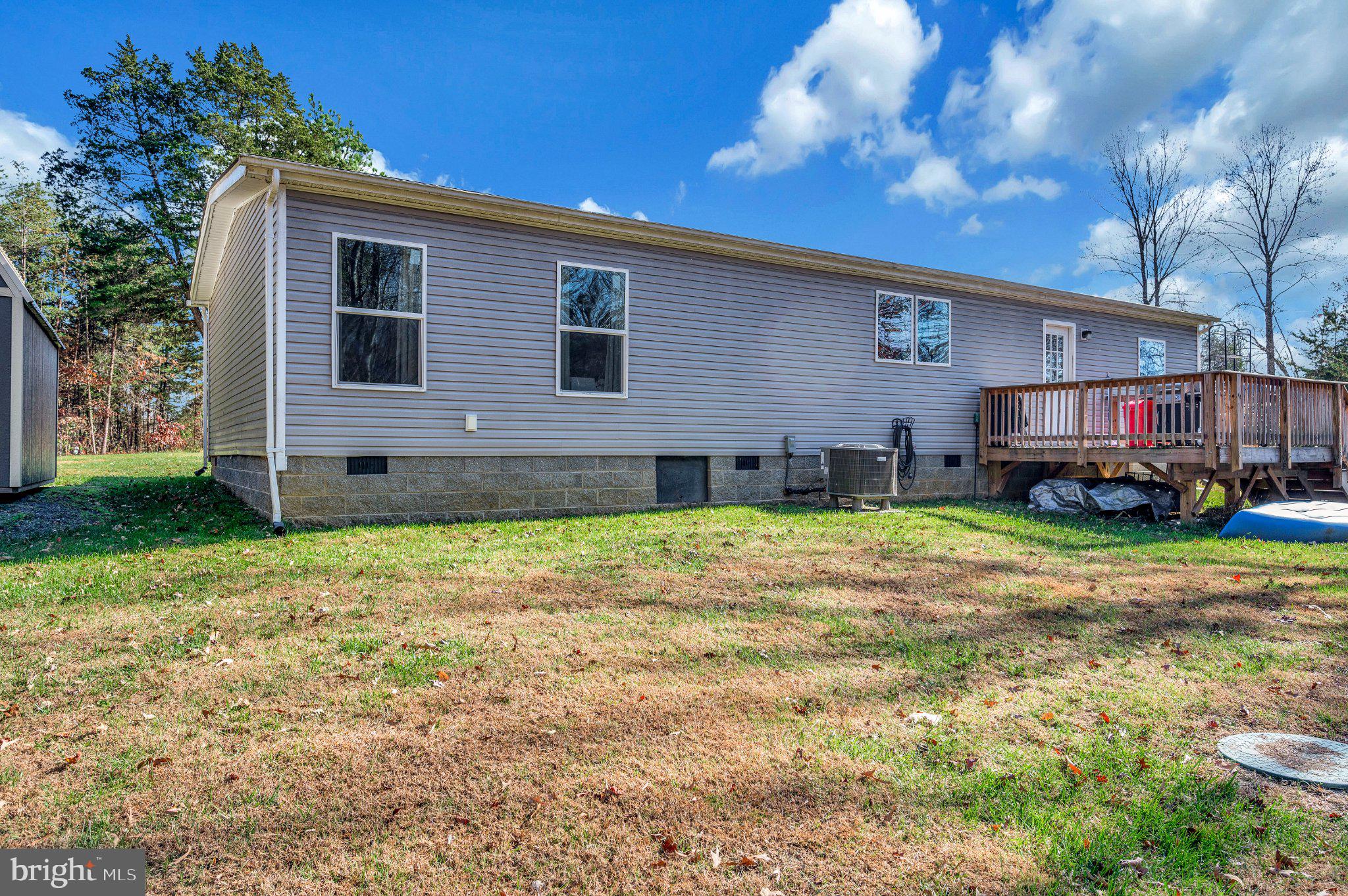 5120 Burr Hill Road Rhoadesville, VA 22542 - Photo 44 of 45 Charming home with spacious yard.
