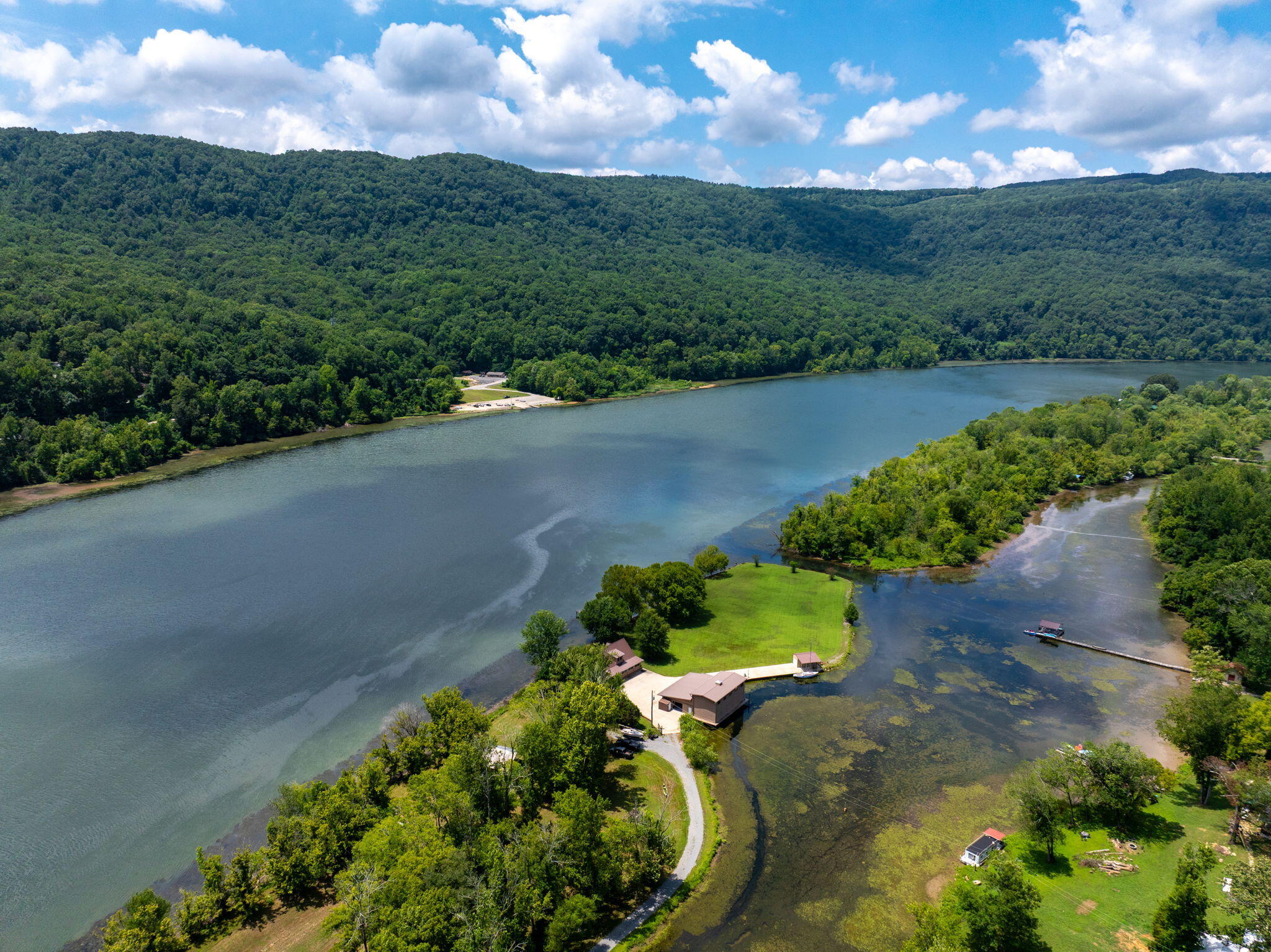 10350 Mullins Cove Road Whitwell, TN 37397 - Photo 11 of 93 11-web-or-mls-DJI_20250723095854_0119_D-
