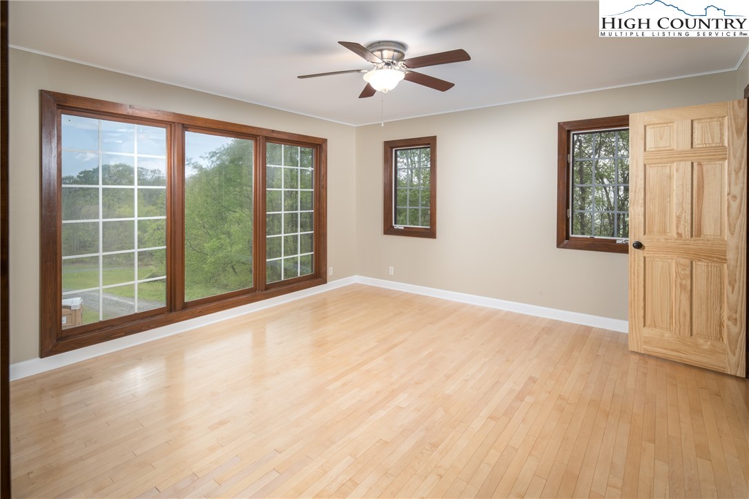 2520 Chestnut Grove Road Boone, NC 28607 - Photo 16 of 30 a view of an empty room with a window