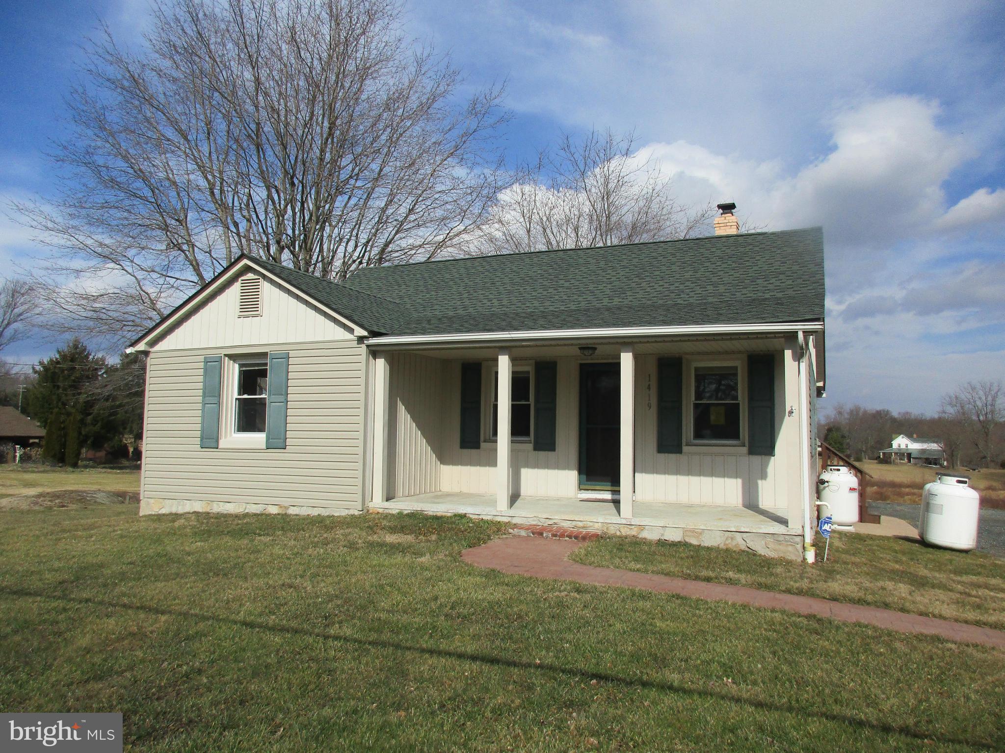 1419 Prospect Mill Road Bel Air, MD 21015 - Photo 1 of 21 Exterior (Front)
