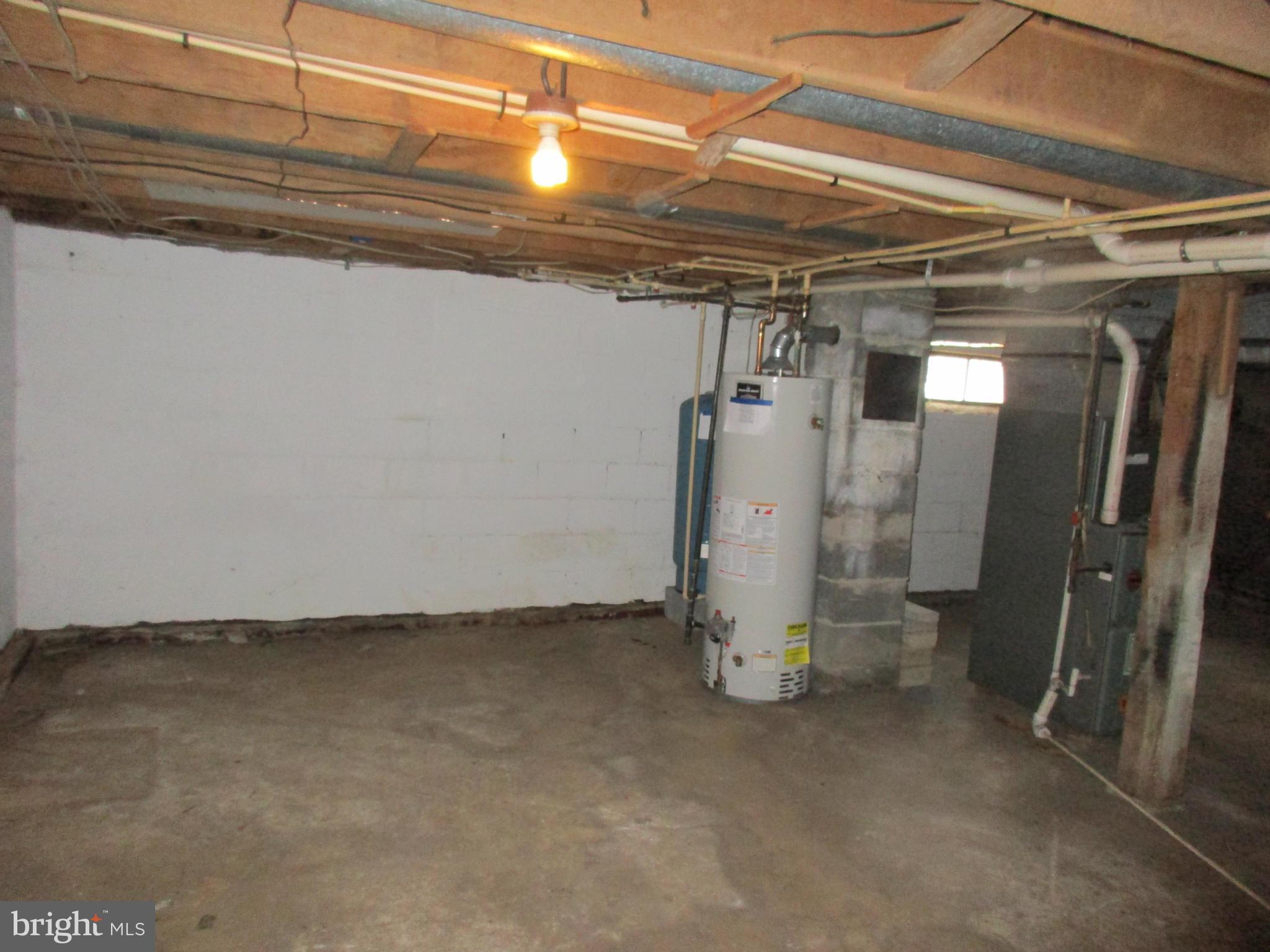 1419 Prospect Mill Road Bel Air, MD 21015 - Photo 14 of 21 Basement