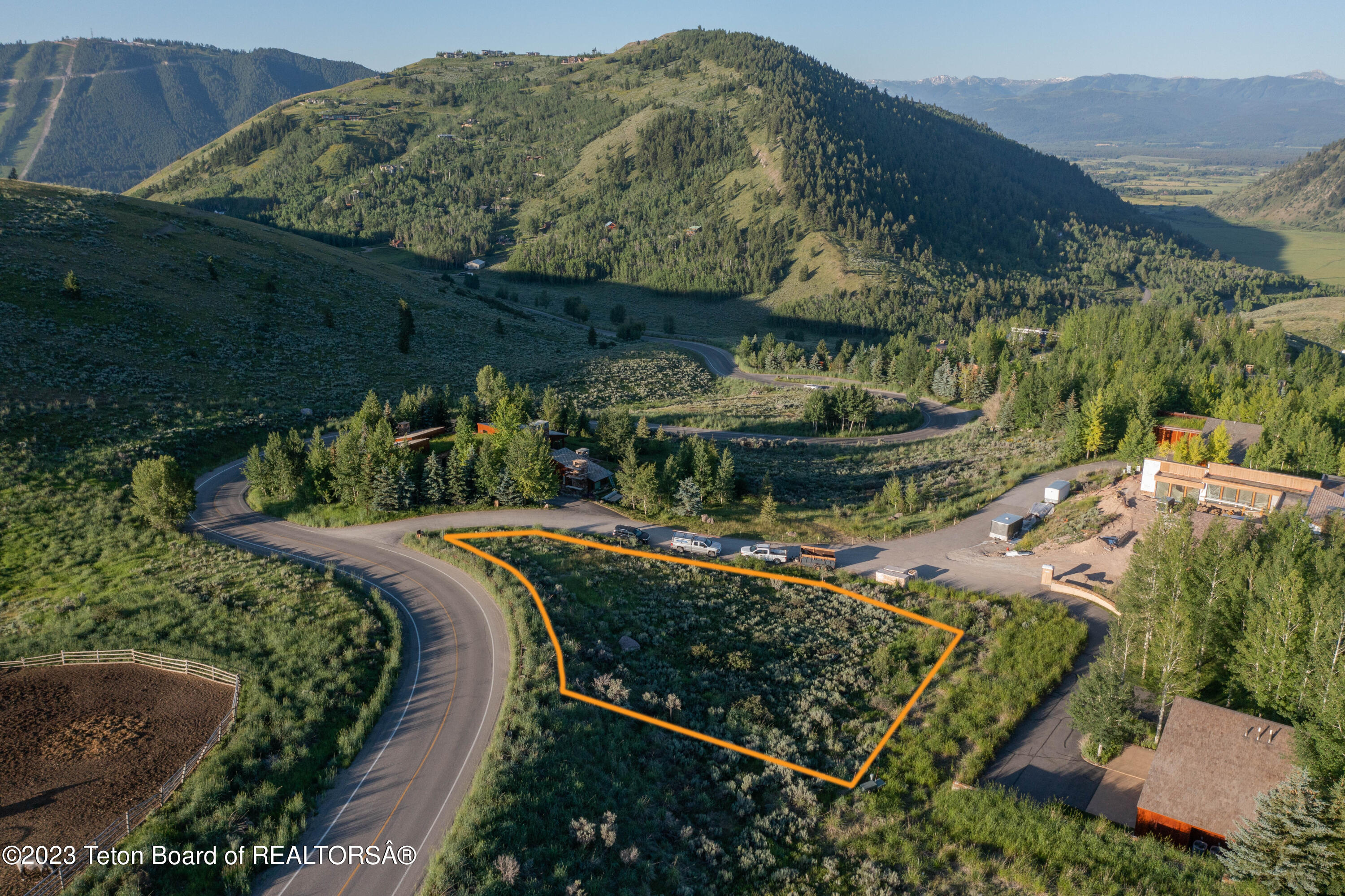 565 Sena Road Jackson, WY 83001 - Photo 1 of 1 565 Sena Road