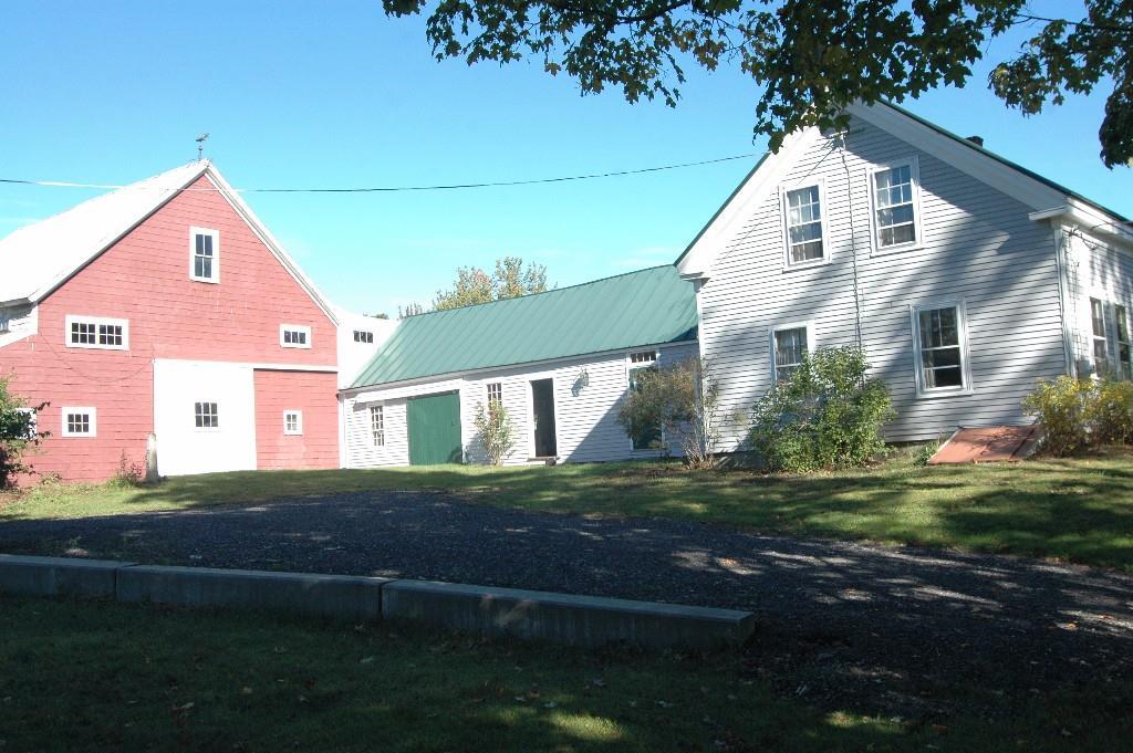 900 Wottons Mill Road Warren, ME 04864 - Photo 25 of 25 Front exterior