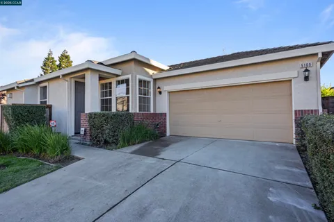 $625,000 | 5109 Napa Shore Drive, Fairfield, CA 94534