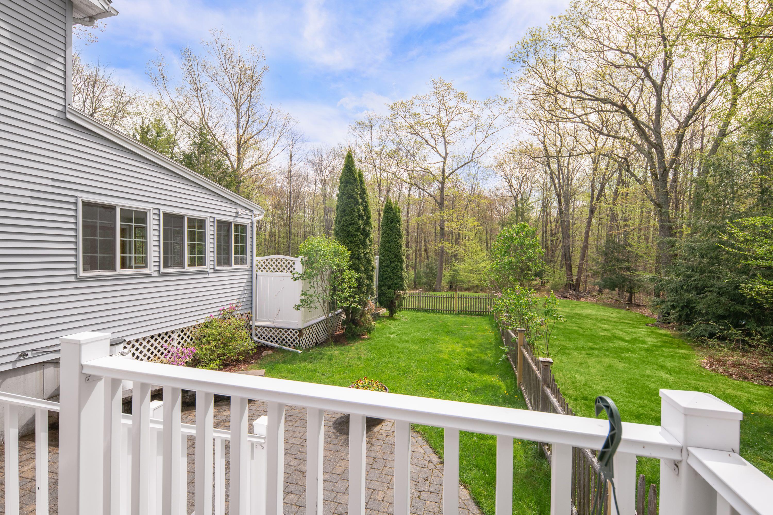 19 Hemlock Ridge Lane York, ME 03909 - Photo 24 of 44 In-Law Suite Deck
