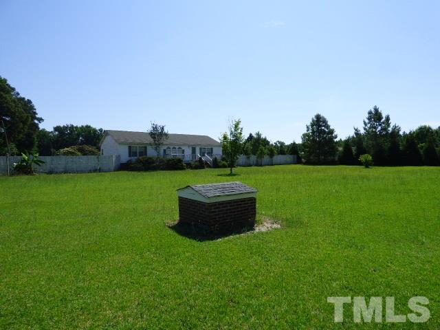 3855 Reedy Prong Church Road Dunn, NC 28334 - Photo 25 of 25 a view of a garden with statue