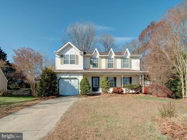 $515,500 | 6025 Hosta Court, Elkridge, MD 21075