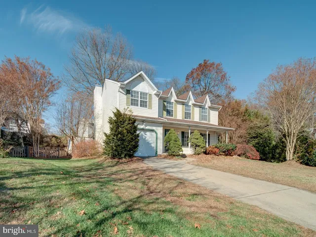 $515,500 | 6025 Hosta Court, Elkridge, MD 21075