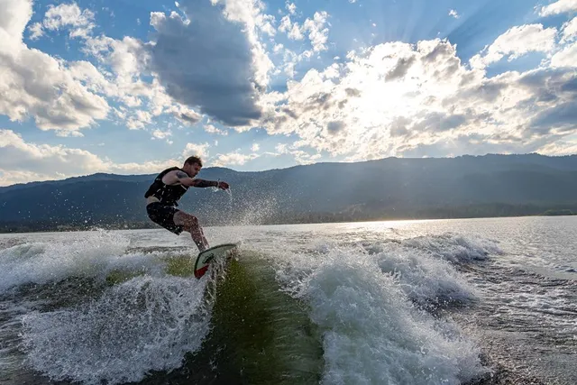 $890,000 | 720 Village Drive, Unit 302, Donnelly, ID 83615