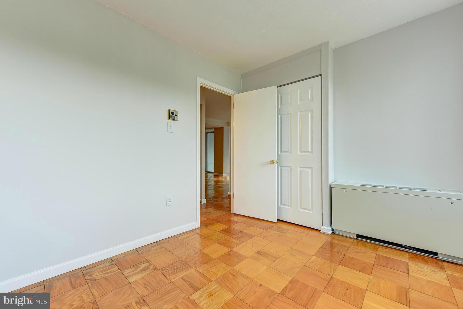 1311 Delaware Avenue Southwest, Unit S131 Washington, DC 20024 - Photo 14 of 18 a view of an empty room