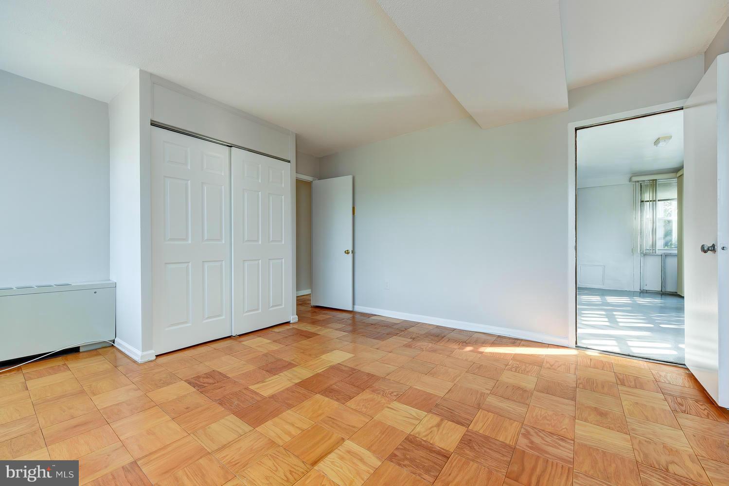 1311 Delaware Avenue Southwest, Unit S131 Washington, DC 20024 - Photo 17 of 18 a view of an empty room