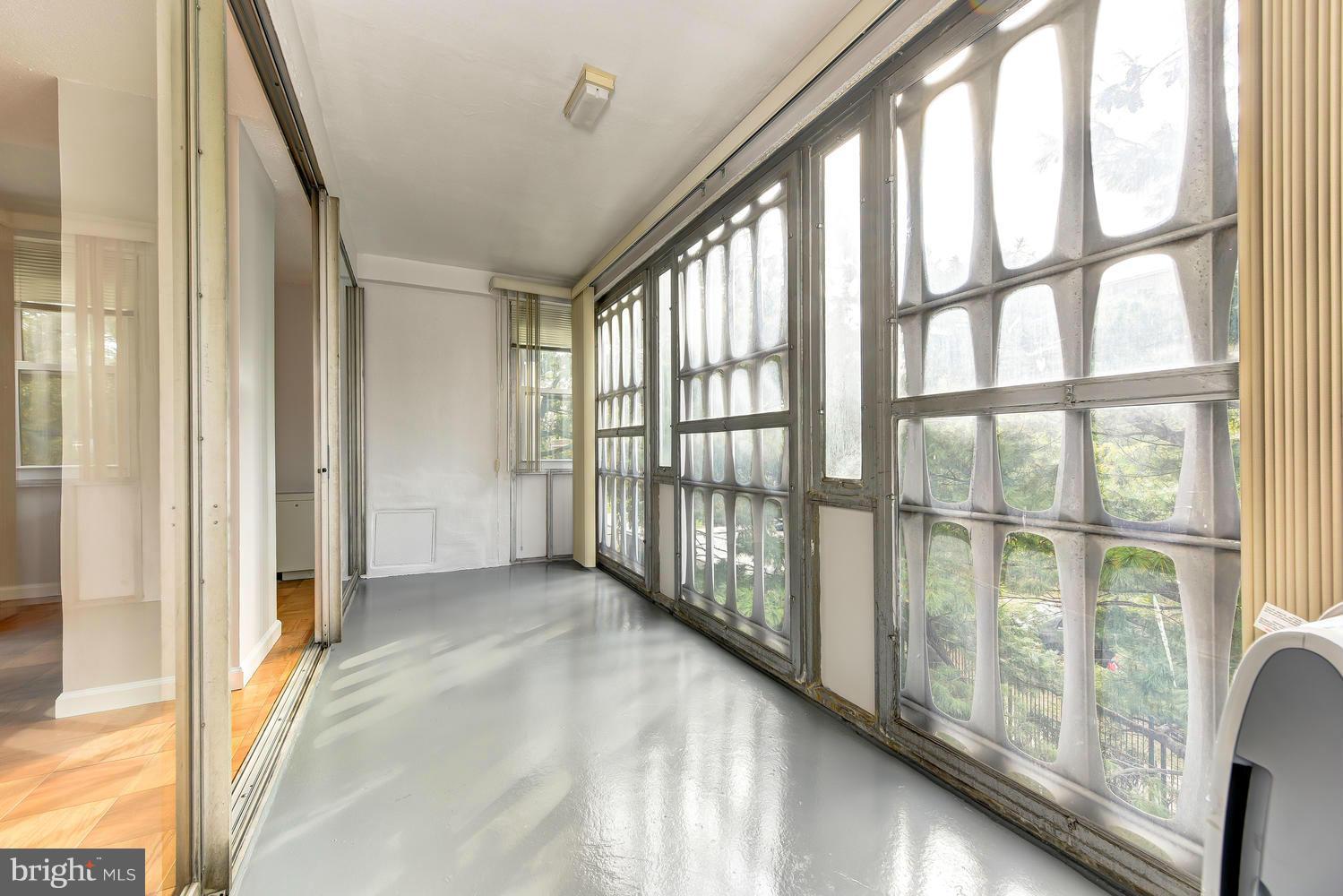 1311 Delaware Avenue Southwest, Unit S131 Washington, DC 20024 - Photo 6 of 18 a view of an entryway