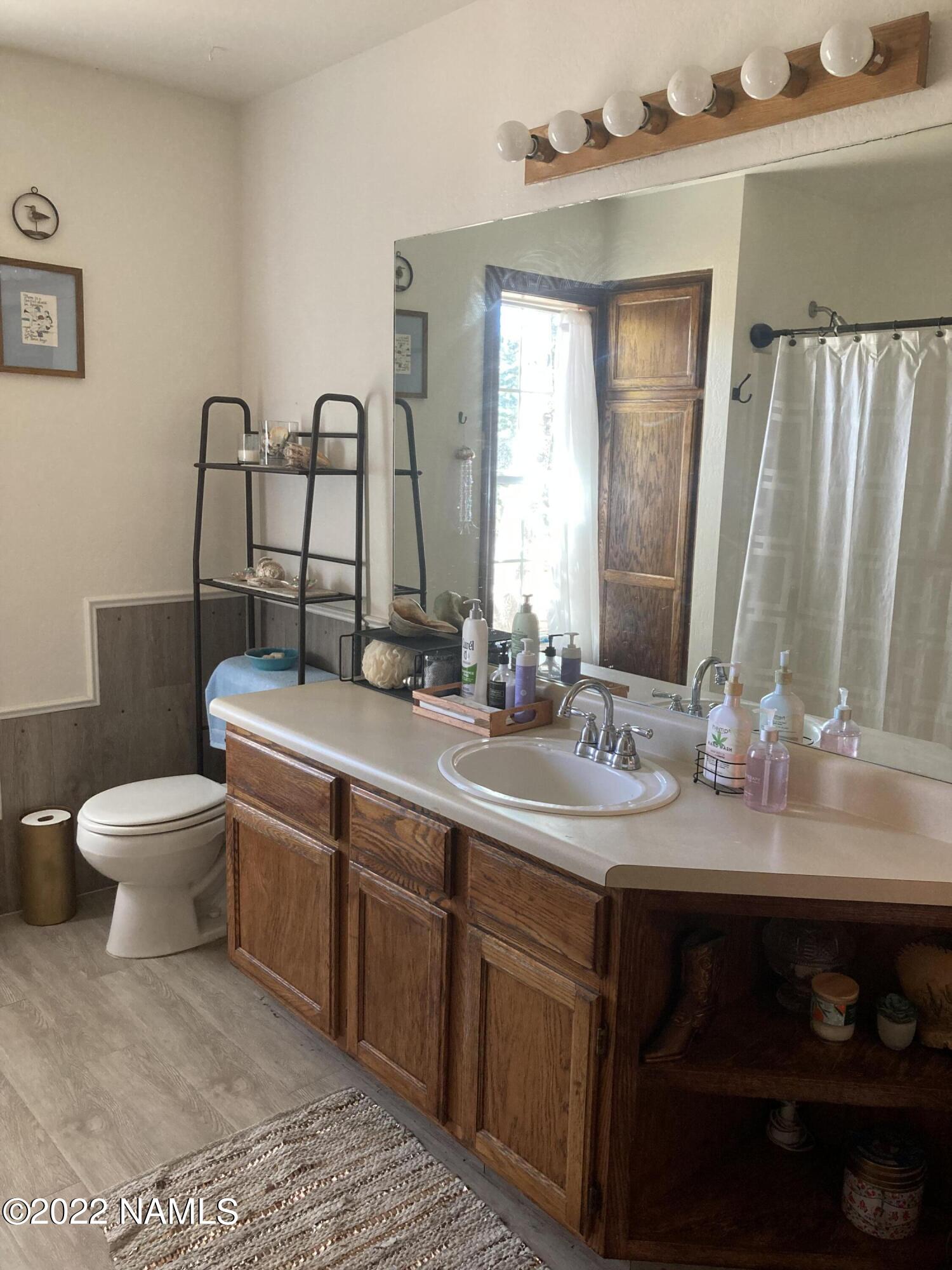 9682 Pioneer Valley Road Flagstaff, AZ 86004 - Photo 28 of 43 guestbath