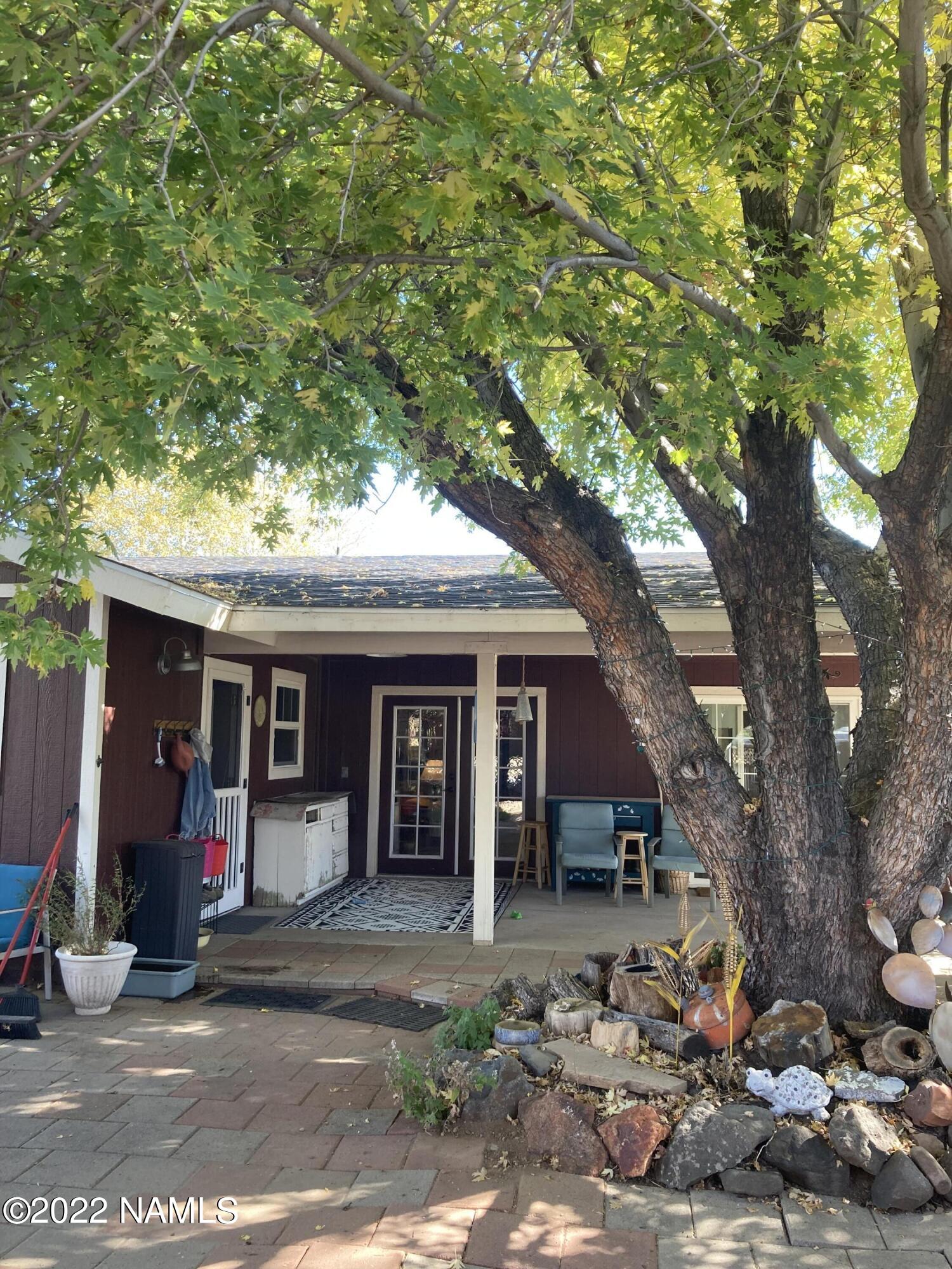 9682 Pioneer Valley Road Flagstaff, AZ 86004 - Photo 35 of 43 patio1