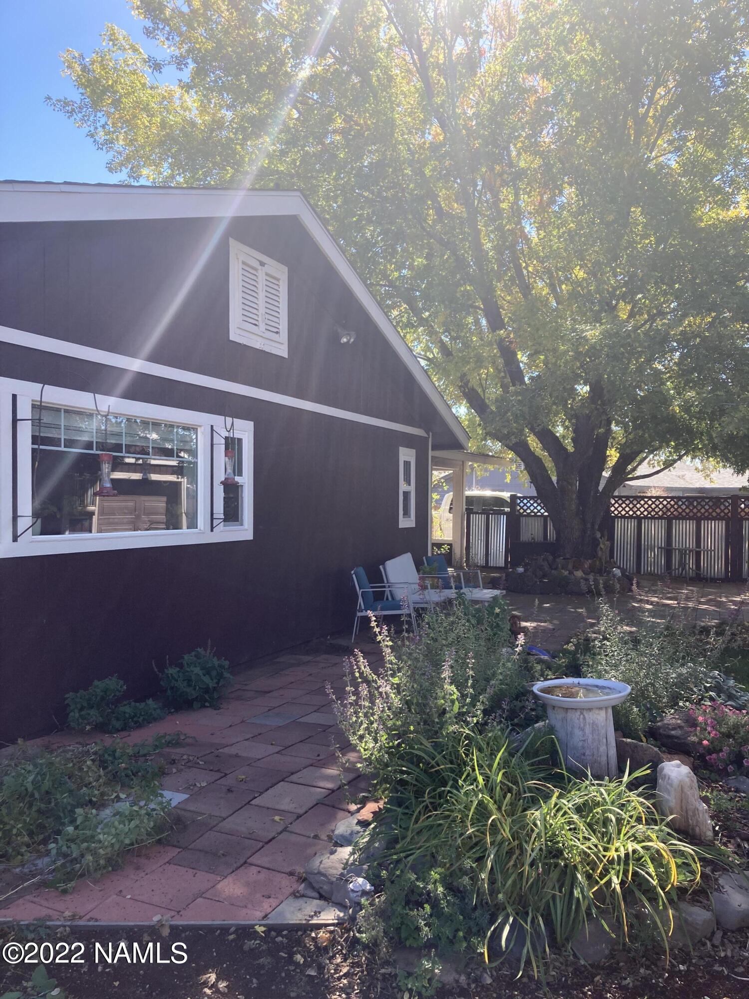 9682 Pioneer Valley Road Flagstaff, AZ 86004 - Photo 40 of 43 backyard1