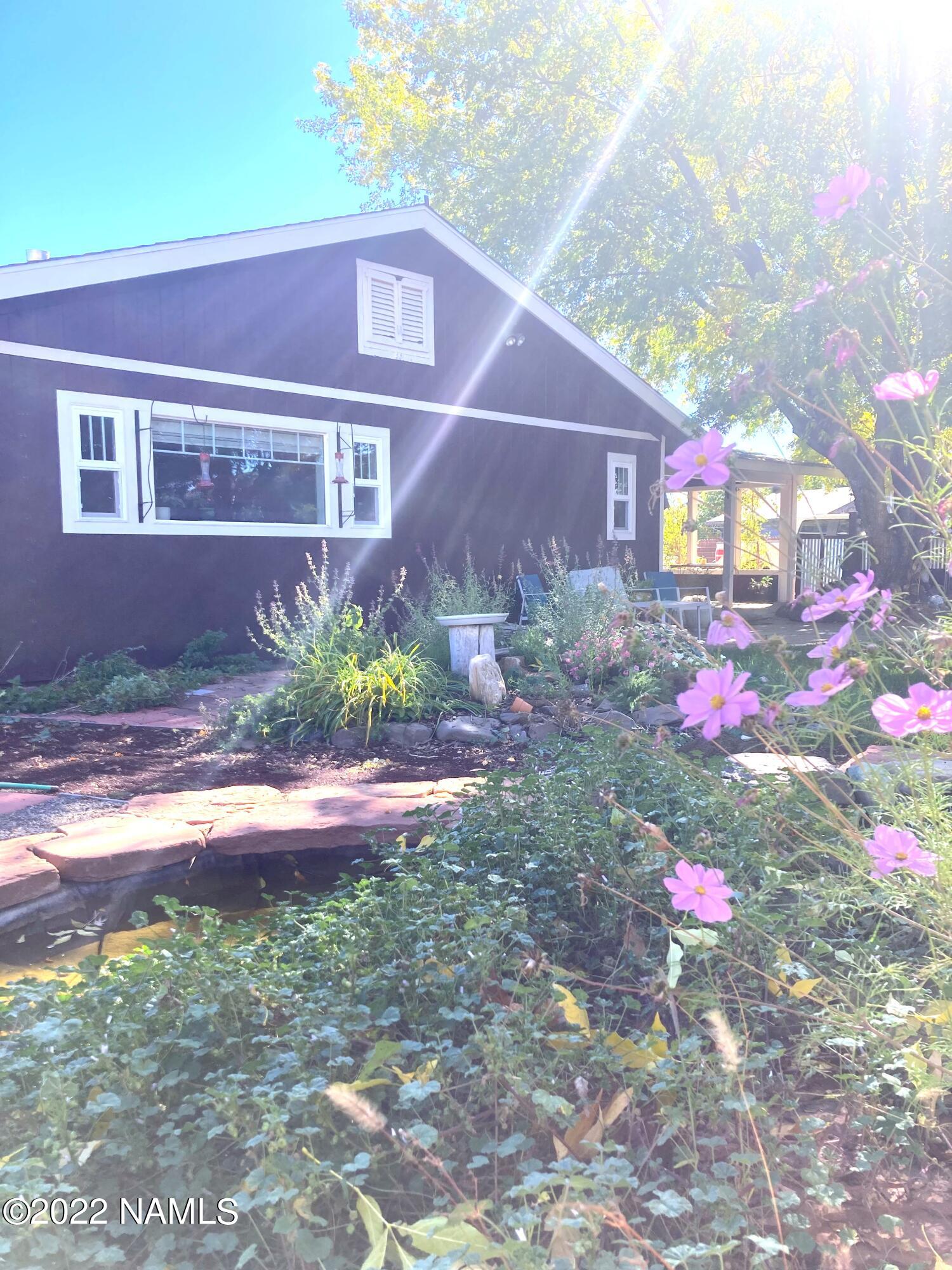 9682 Pioneer Valley Road Flagstaff, AZ 86004 - Photo 41 of 43 backyard3