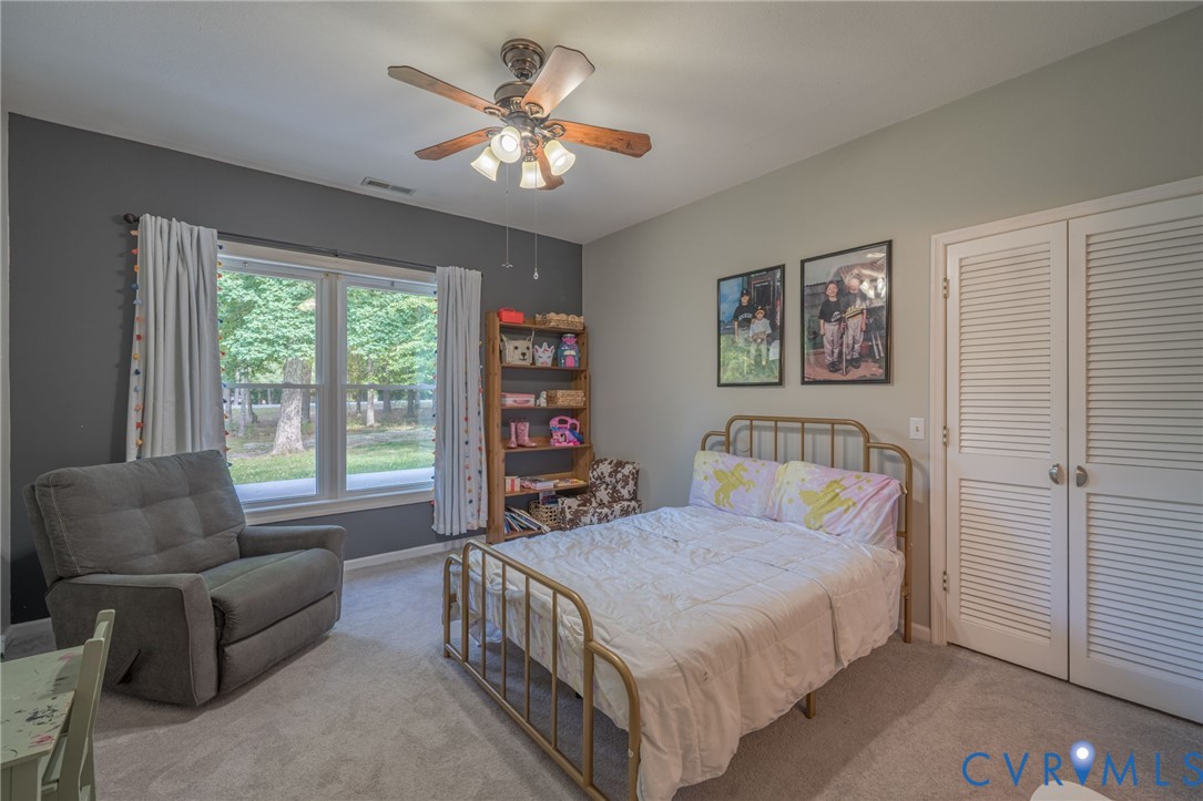 12700 Coalboro Road Chesterfield, VA 23838 - Photo 27 of 50 Spacious room with a double window overlooking ext
