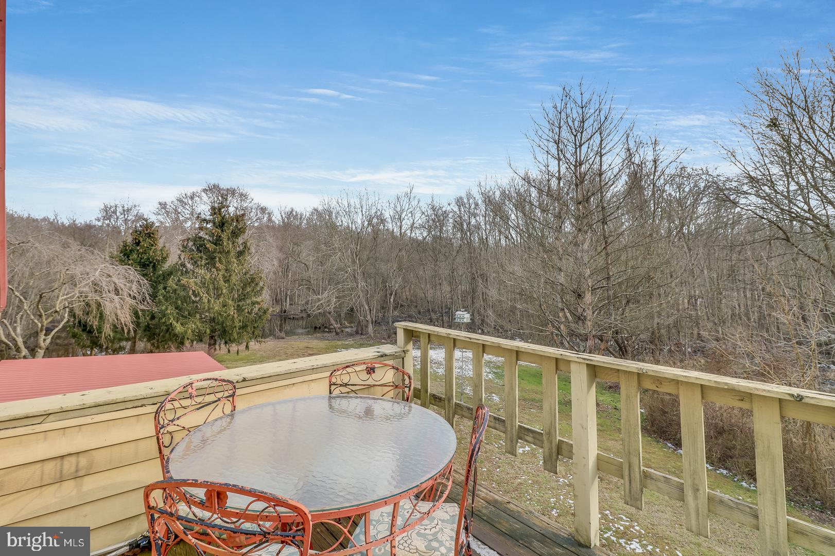 590 Mud Mill Road Marydel, DE 19964 - Photo 43 of 60 Apartment balcony