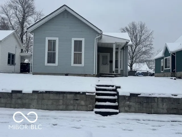 $75,000 | 1403 Franklin Street, Columbus, IN 47201