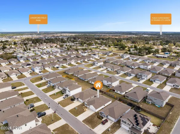 $2,350 | 4000 Millicent Lane, Panama City, FL 32404