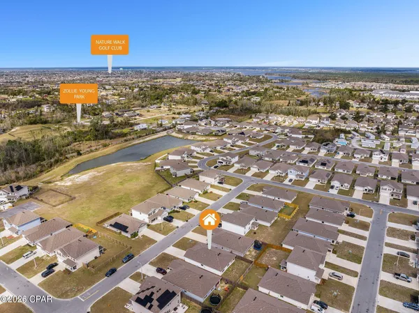 $2,350 | 4000 Millicent Lane, Panama City, FL 32404