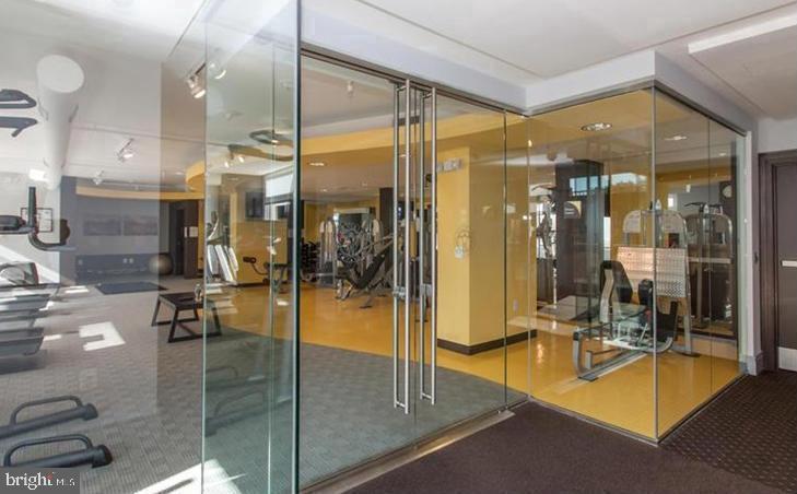 3650 South Glebe Road, Unit 347 Arlington, VA 22202 - Photo 10 of 46 Gym