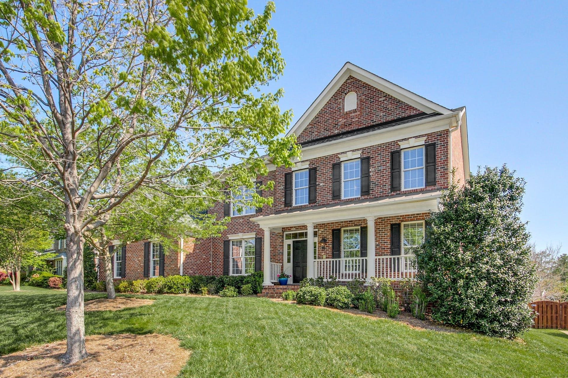 9438 Collingdale Way Raleigh, NC 27617 - Photo 47 of 47 Photo 49