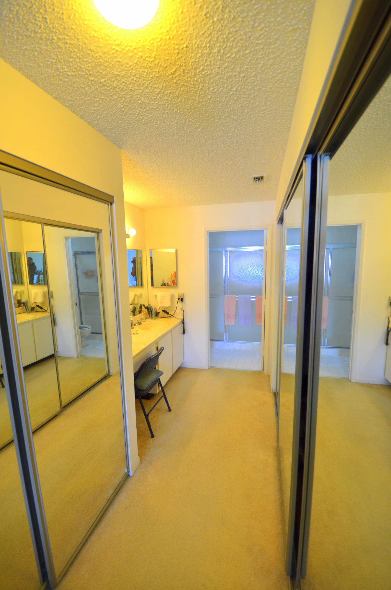 8052 Songbird Terrace, Unit B Boca Raton, FL 33496 - Photo 11 of 27 Bathroom Vanity