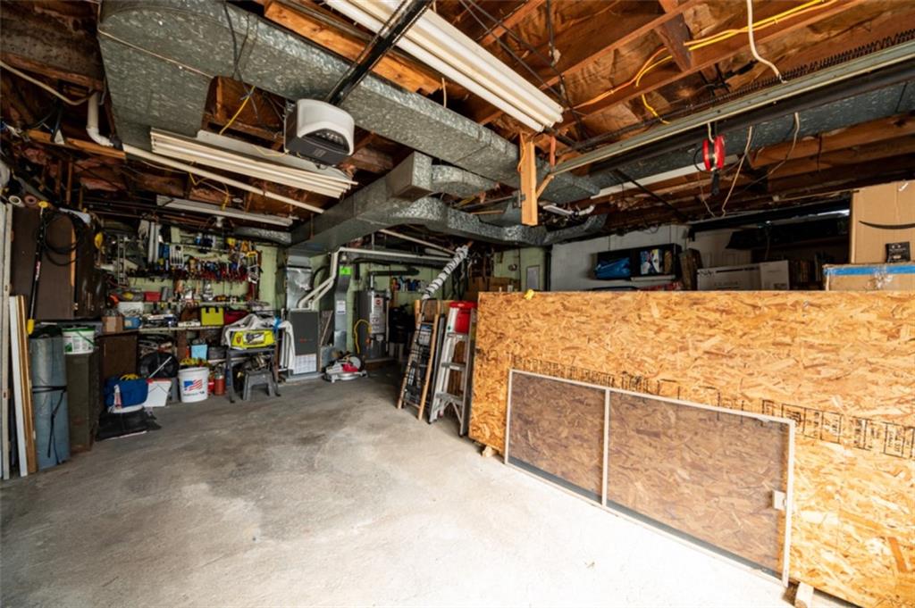 222 Reis Run Road Pittsburgh, PA 15237 - Photo 21 of 25 a view of storage and utility room