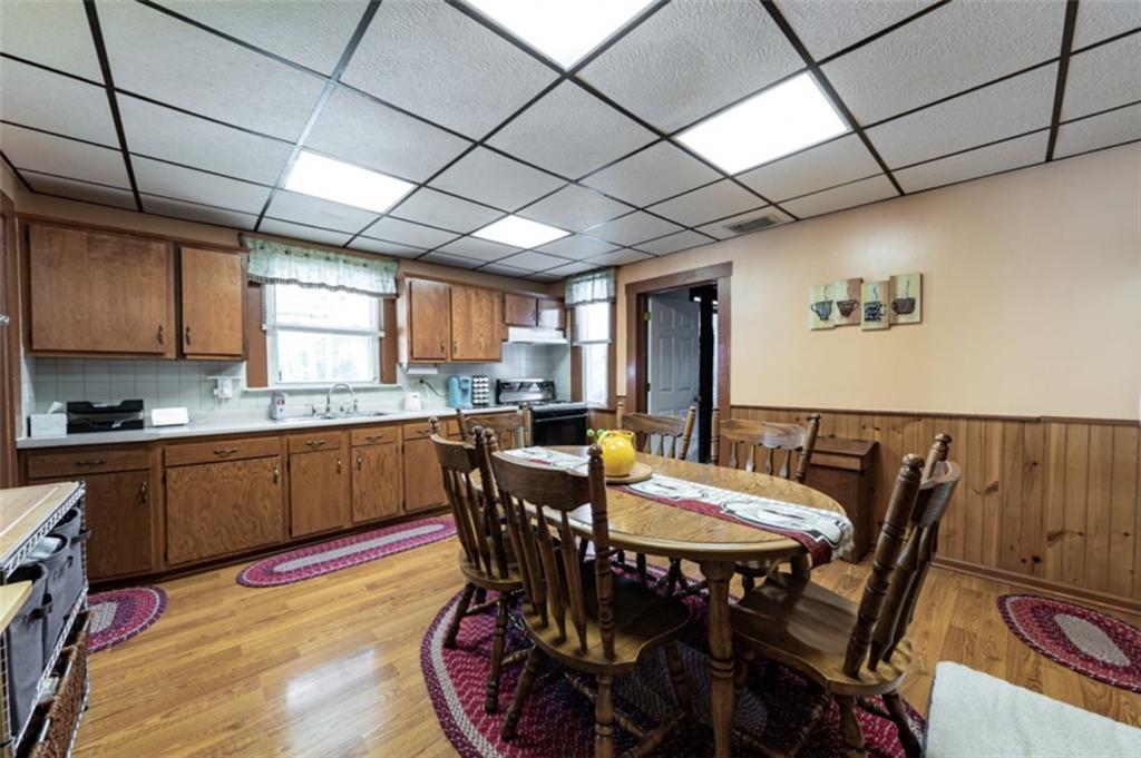 222 Reis Run Road Pittsburgh, PA 15237 - Photo 3 of 25 a view of a dining room with furniture