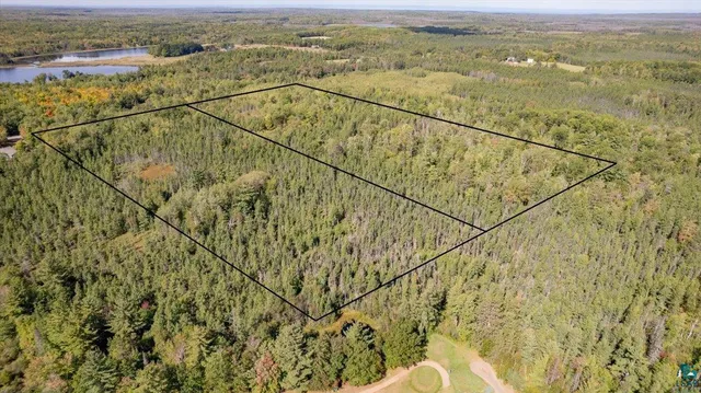 $55,000 | 74-xxd South Hallberg Road, Lake Nebagamon, WI 54849