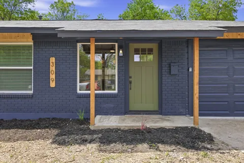 $349,999 | 309 East Lola Drive, Austin, TX 78753