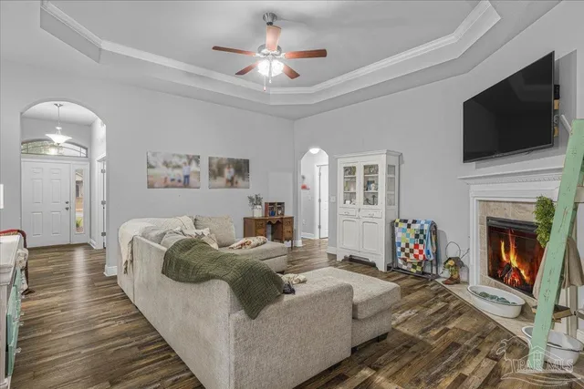 $550,000 | 2642 Grandaddy Lane, Jay, FL 32565