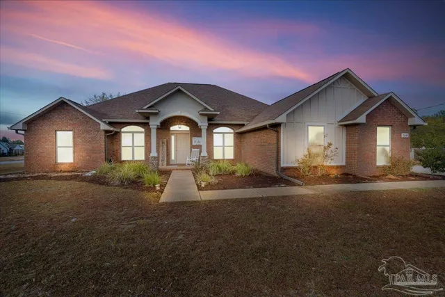 $550,000 | 2642 Grandaddy Lane, Jay, FL 32565