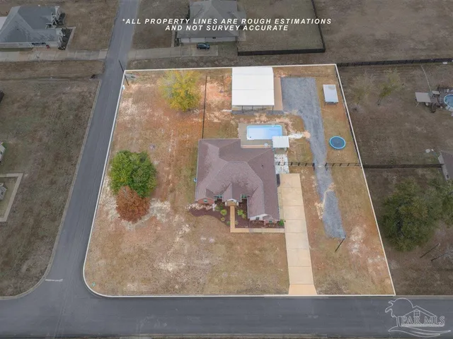 $550,000 | 2642 Grandaddy Lane, Jay, FL 32565