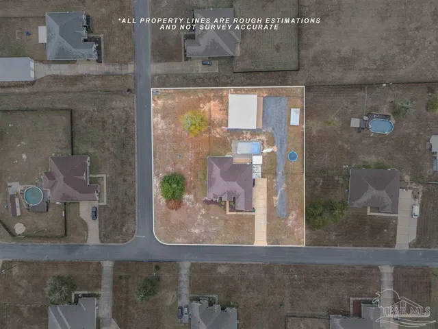 $550,000 | 2642 Grandaddy Lane, Jay, FL 32565