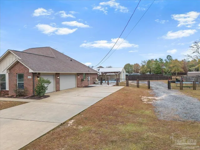 $550,000 | 2642 Grandaddy Lane, Jay, FL 32565