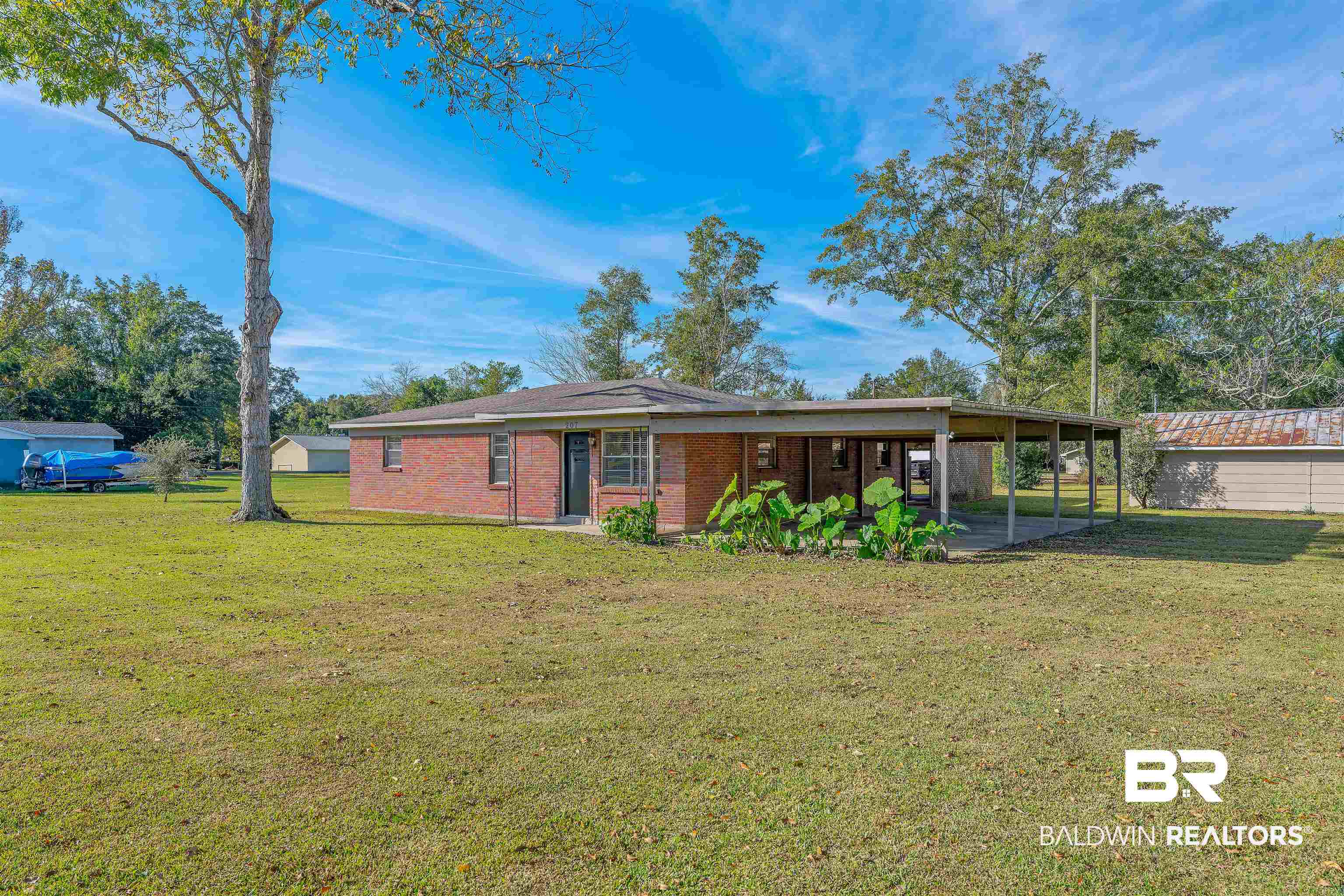207 Northeast 3rd Street Summerdale, AL 36580 - Photo 33 of 33