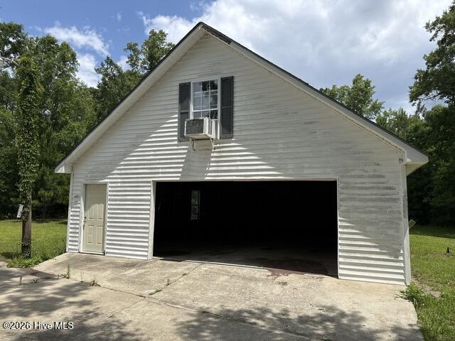 1175 Belangia Road Havelock, NC 28532 - Photo 16 of 20 Detached Garage