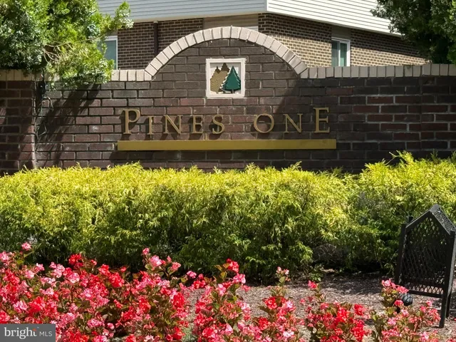 a front view of a house with a yard and fountain