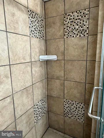 a car parked in front of a building