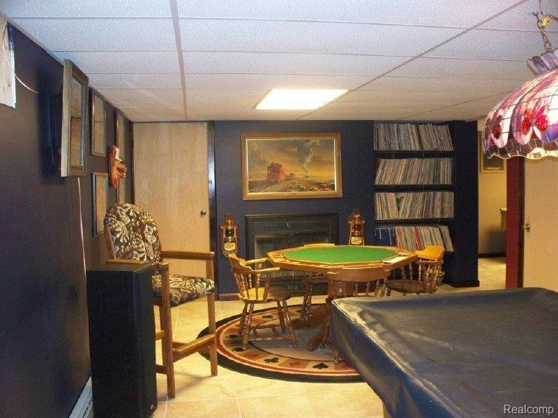 2470 Lasalle Road Monroe, MI 48162 - Photo 18 of 25 lasalle bsmt pool room.jpg