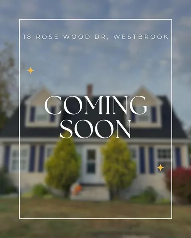 $499,000 | 18 Rosewood Drive, Westbrook, ME 04092