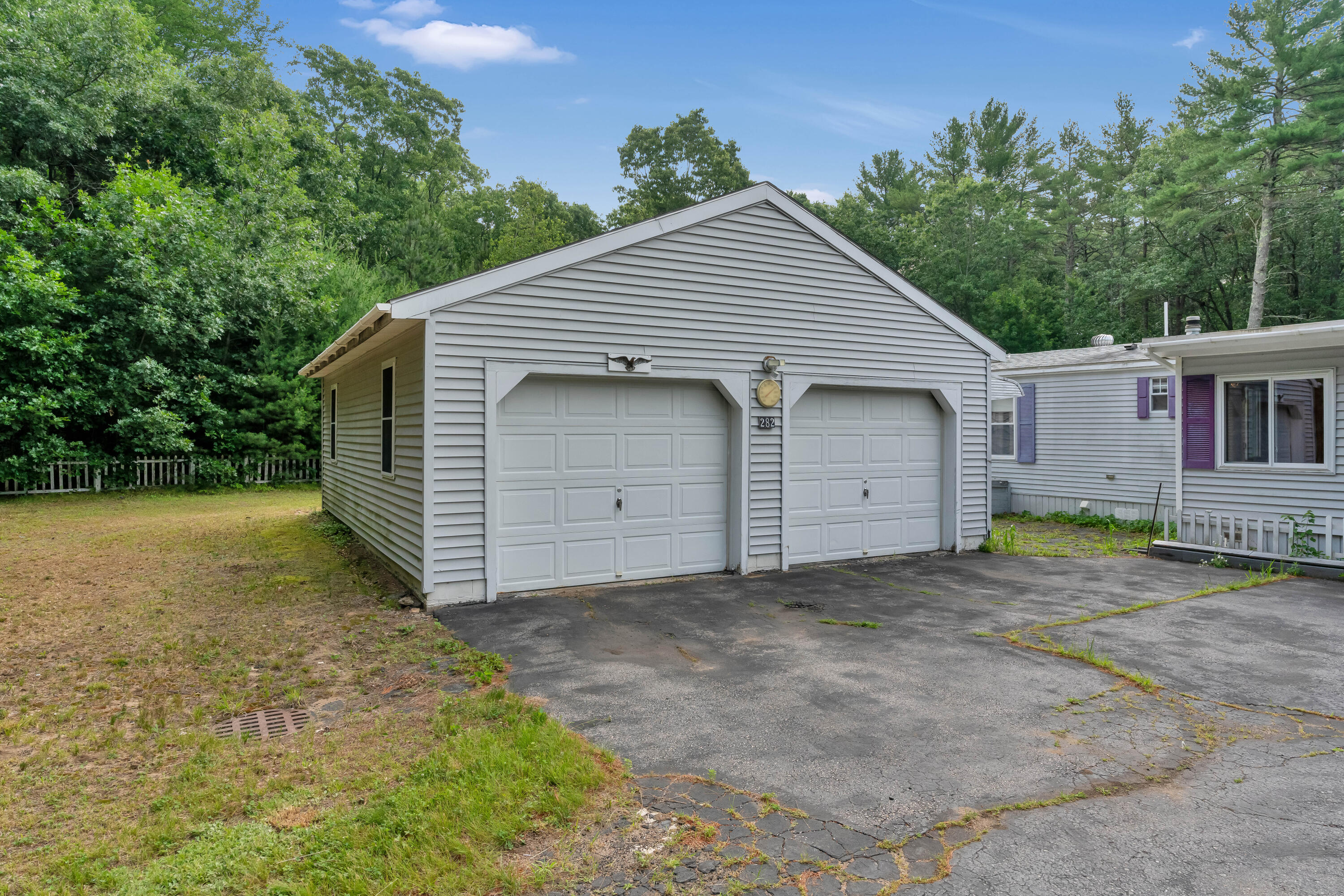 garage